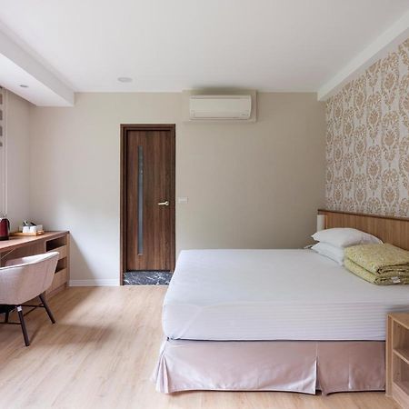 名竹旅社 Minzu Hotel Lugu Eksteriør billede
