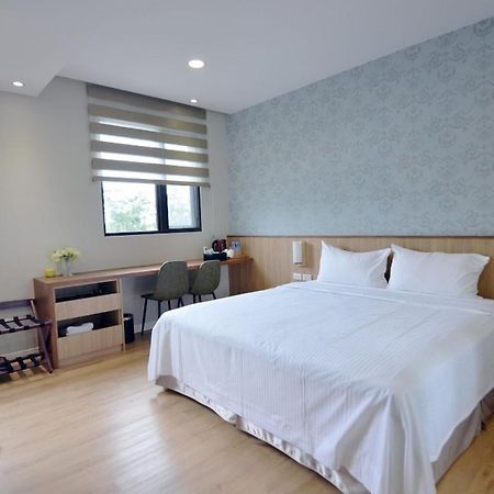 名竹旅社 Minzu Hotel Lugu Eksteriør billede