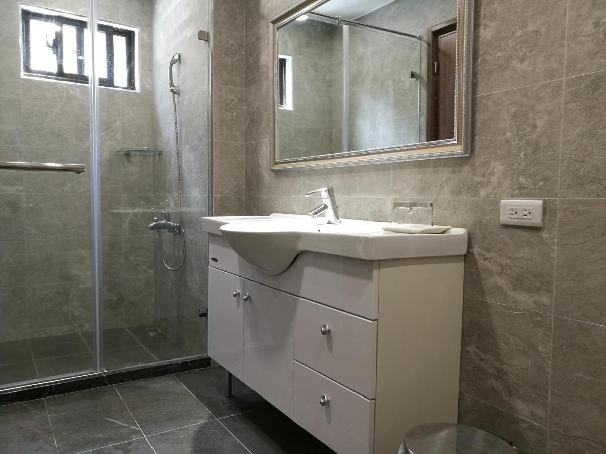 名竹旅社 Minzu Hotel Lugu Eksteriør billede