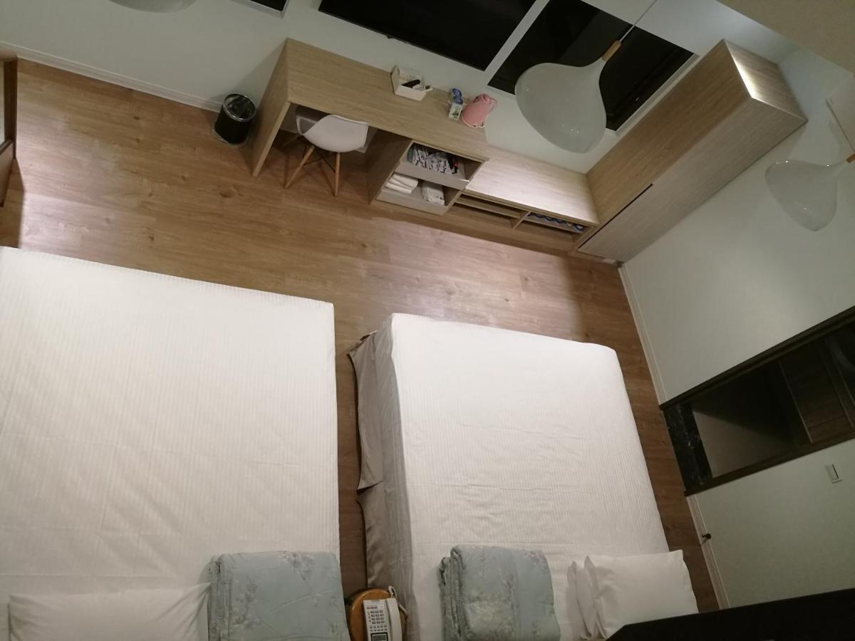 名竹旅社 Minzu Hotel Lugu Eksteriør billede