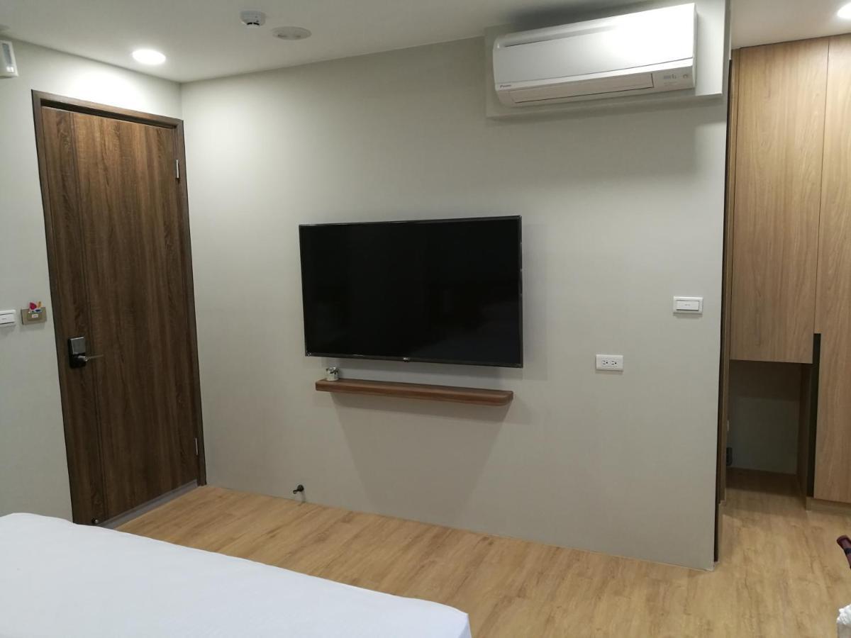 名竹旅社 Minzu Hotel Lugu Eksteriør billede