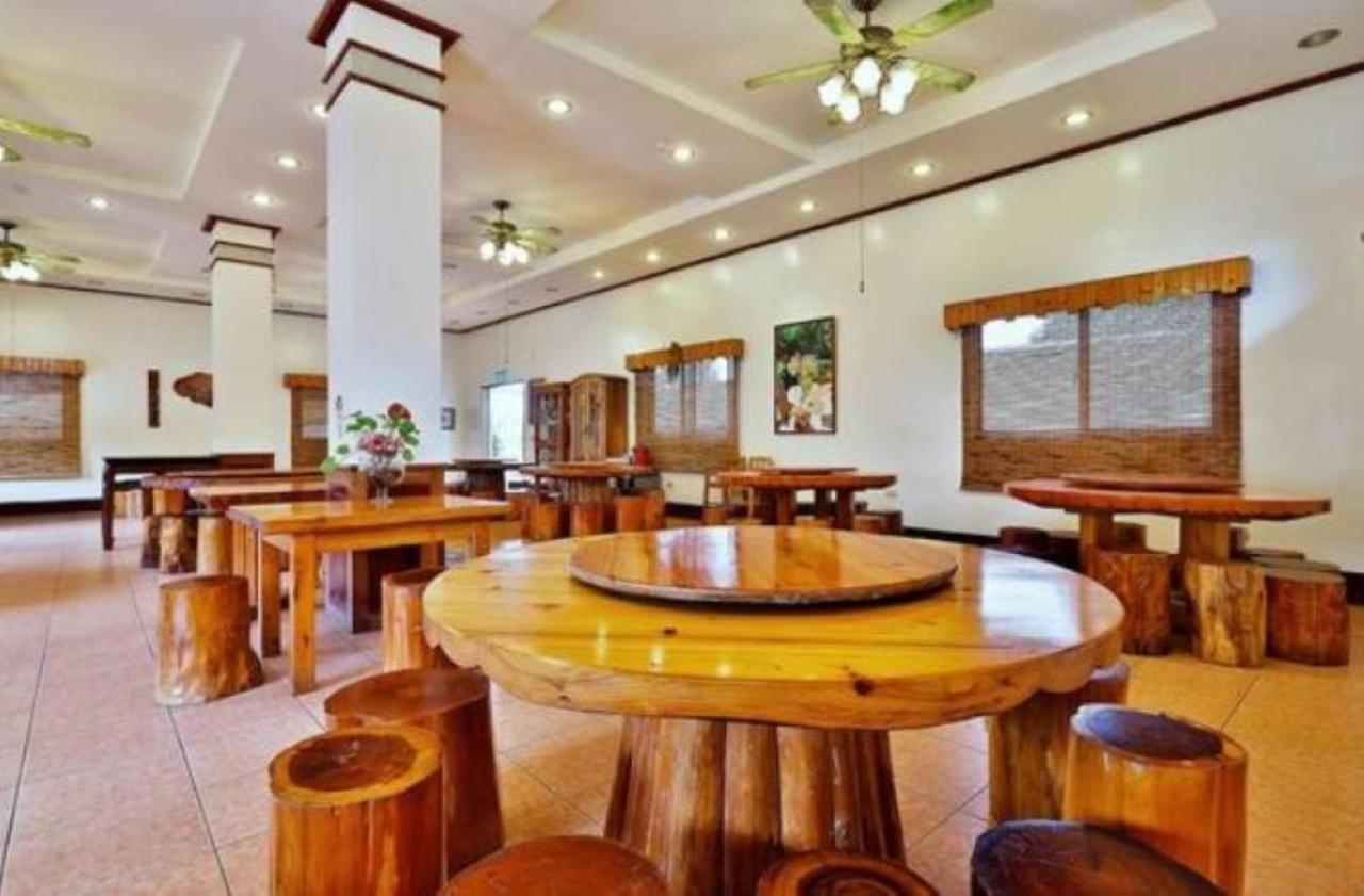 名竹旅社 Minzu Hotel Lugu Eksteriør billede