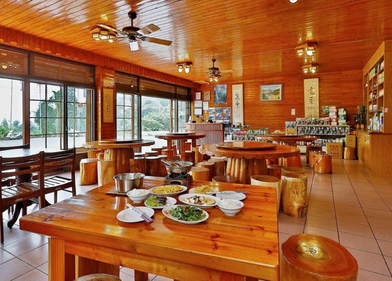 名竹旅社 Minzu Hotel Lugu Eksteriør billede